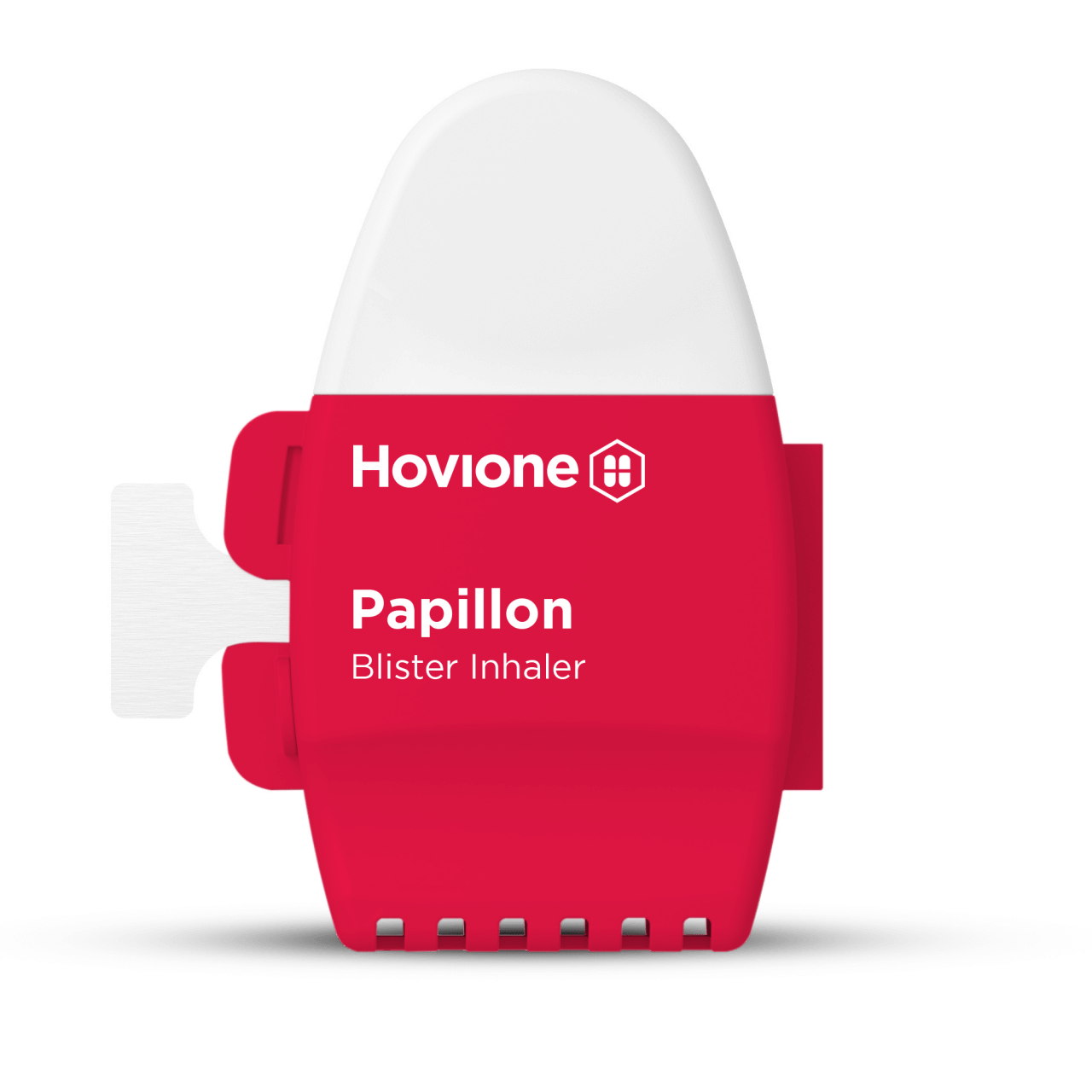 Papillon DPI device | Hovione