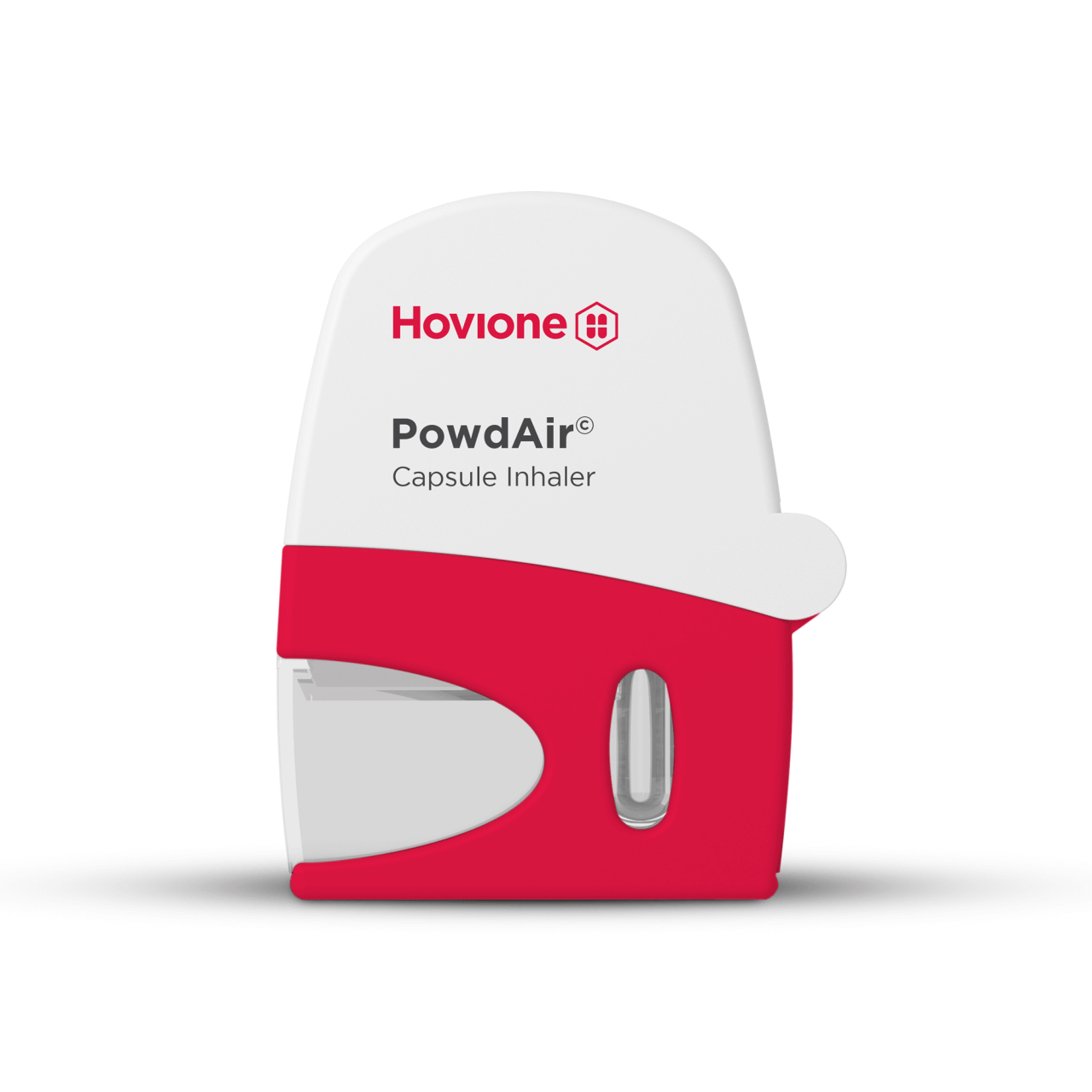 Powdair DPI device | Hovione