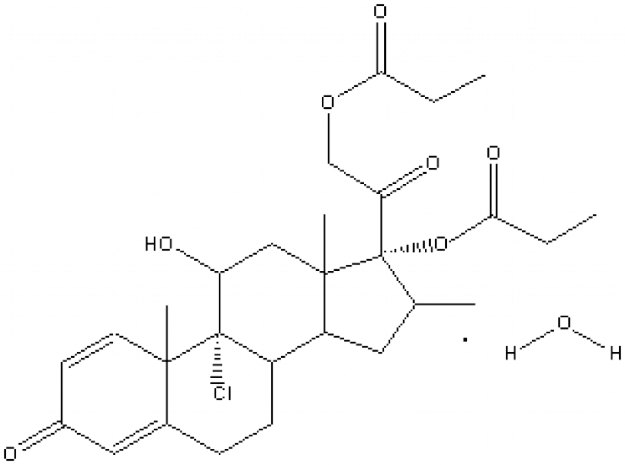 Beclomethasone Dipropionate Monohydrate